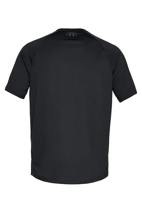 Polera Hombre Negra Under Armour 1326413-001