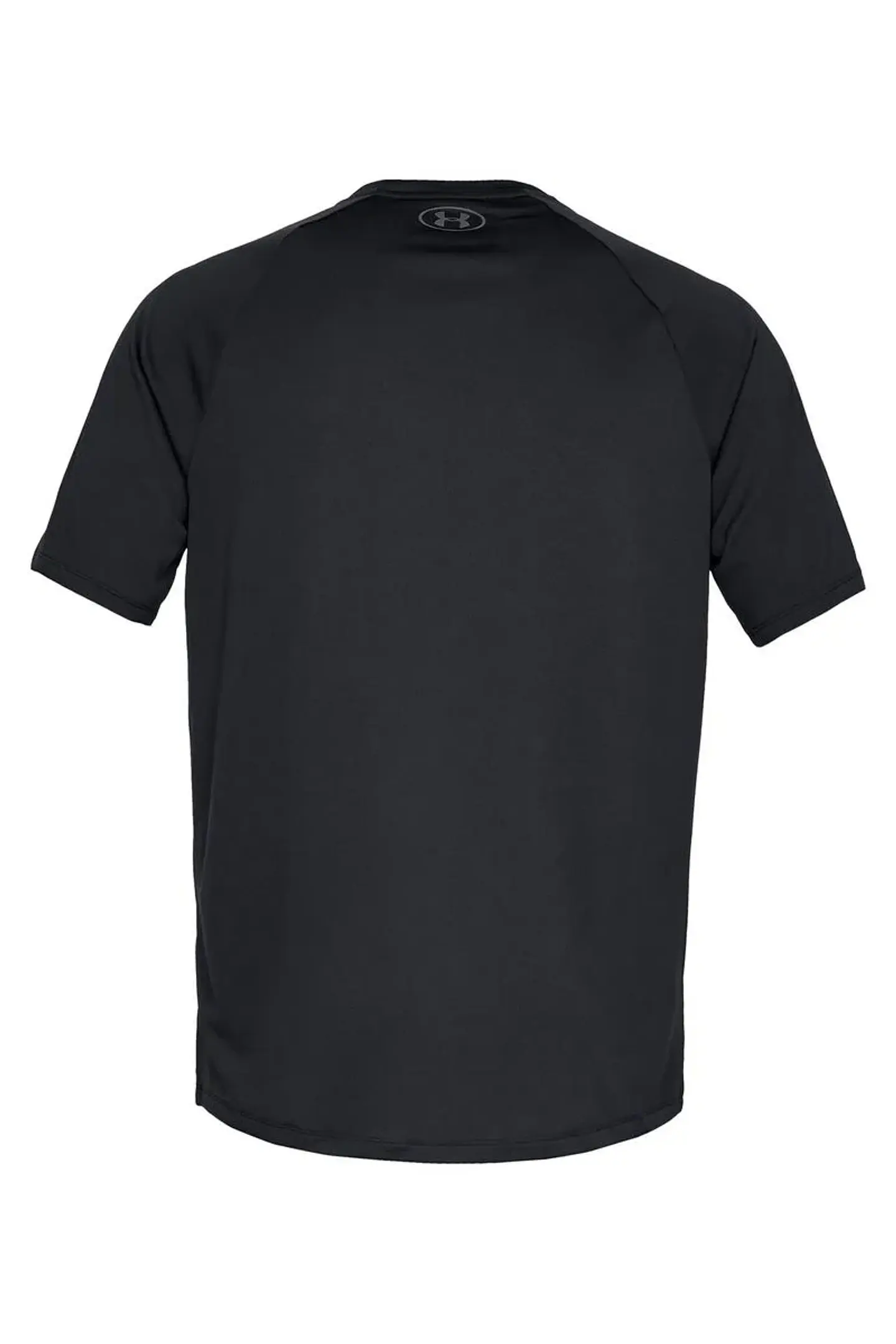 Polera Hombre Negra Under Armour 1326413-001 2