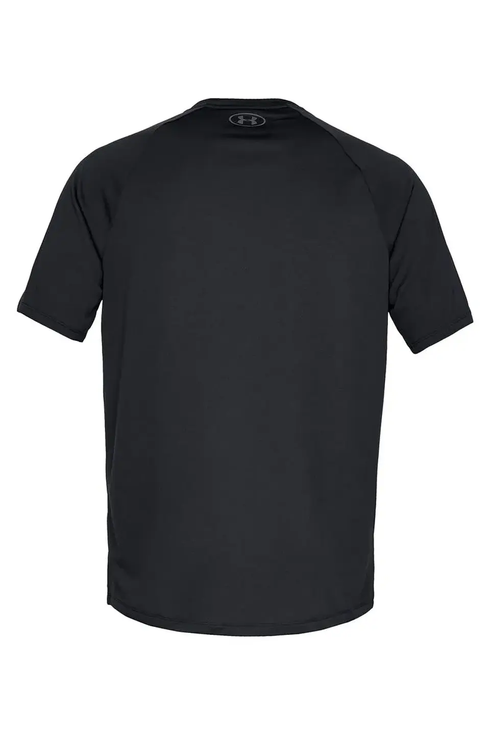 Polera Hombre Negra Under Armour 1326413-001 2