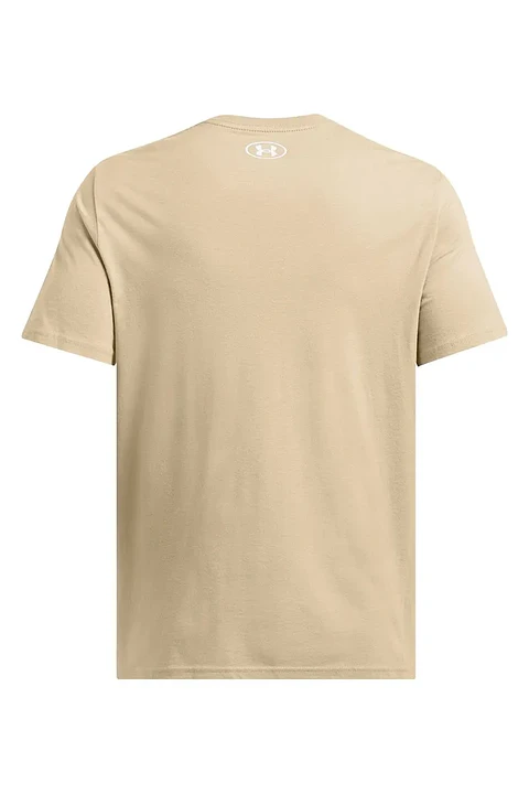 Polera Hombre Beige Under Armour 1326799-300