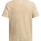 Polera Hombre Beige Under Armour 1326799-300 - Miniatura 2