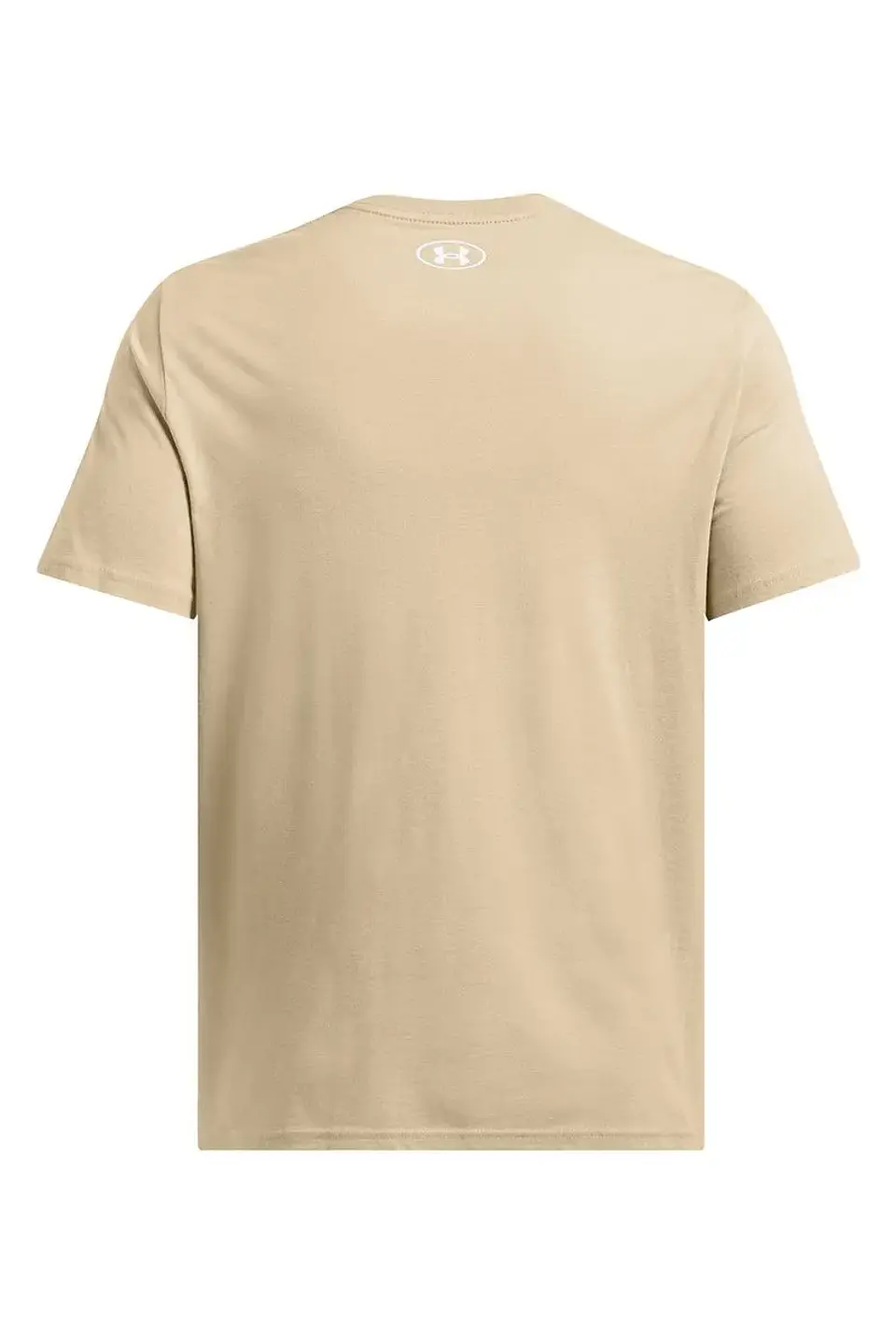 Polera Hombre Beige Under Armour 1326799-300 2
