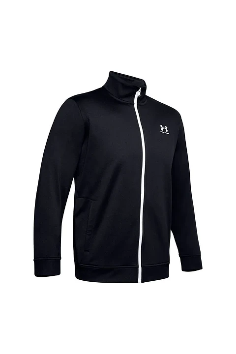 Chaqueta Hombre Negra Under Armour 1329293-002