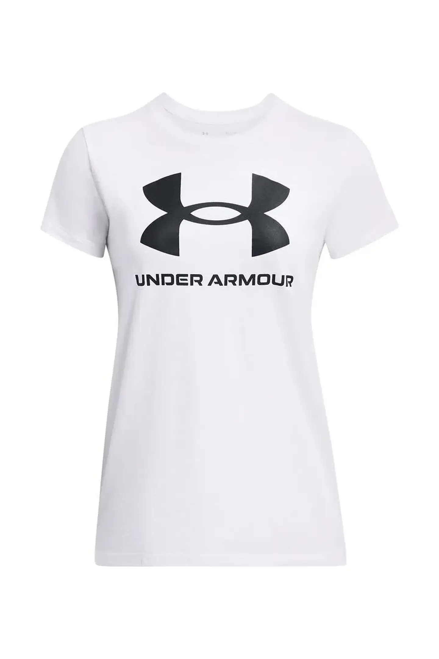 Polera Mujer Blanca Under Armour 1356305-111 1