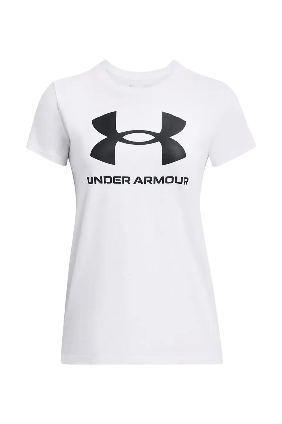 Polera Mujer Blanca Under Armour 1356305-111 1