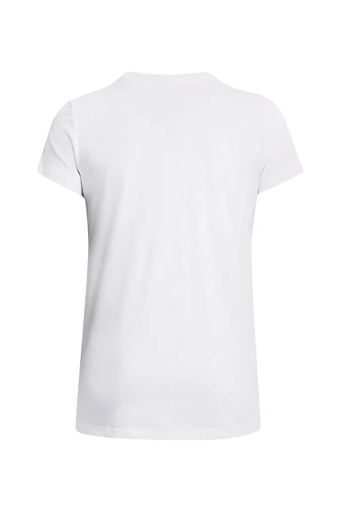 Polera Mujer Blanca Under Armour 1356305-111