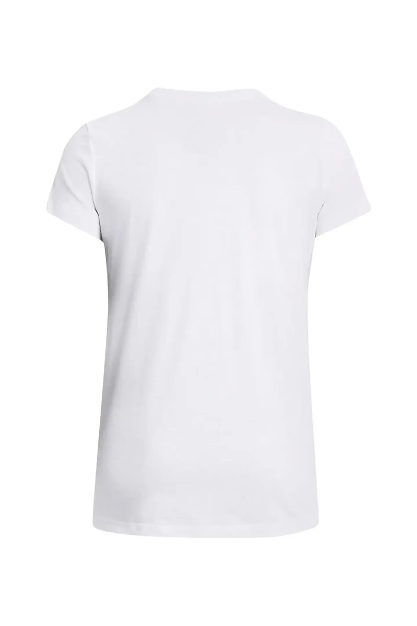 Polera Mujer Blanca Under Armour 1356305-111 2