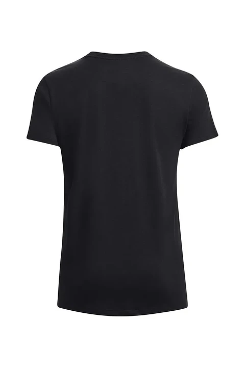 Polera Mujer Negra Under Armour 1356305-001