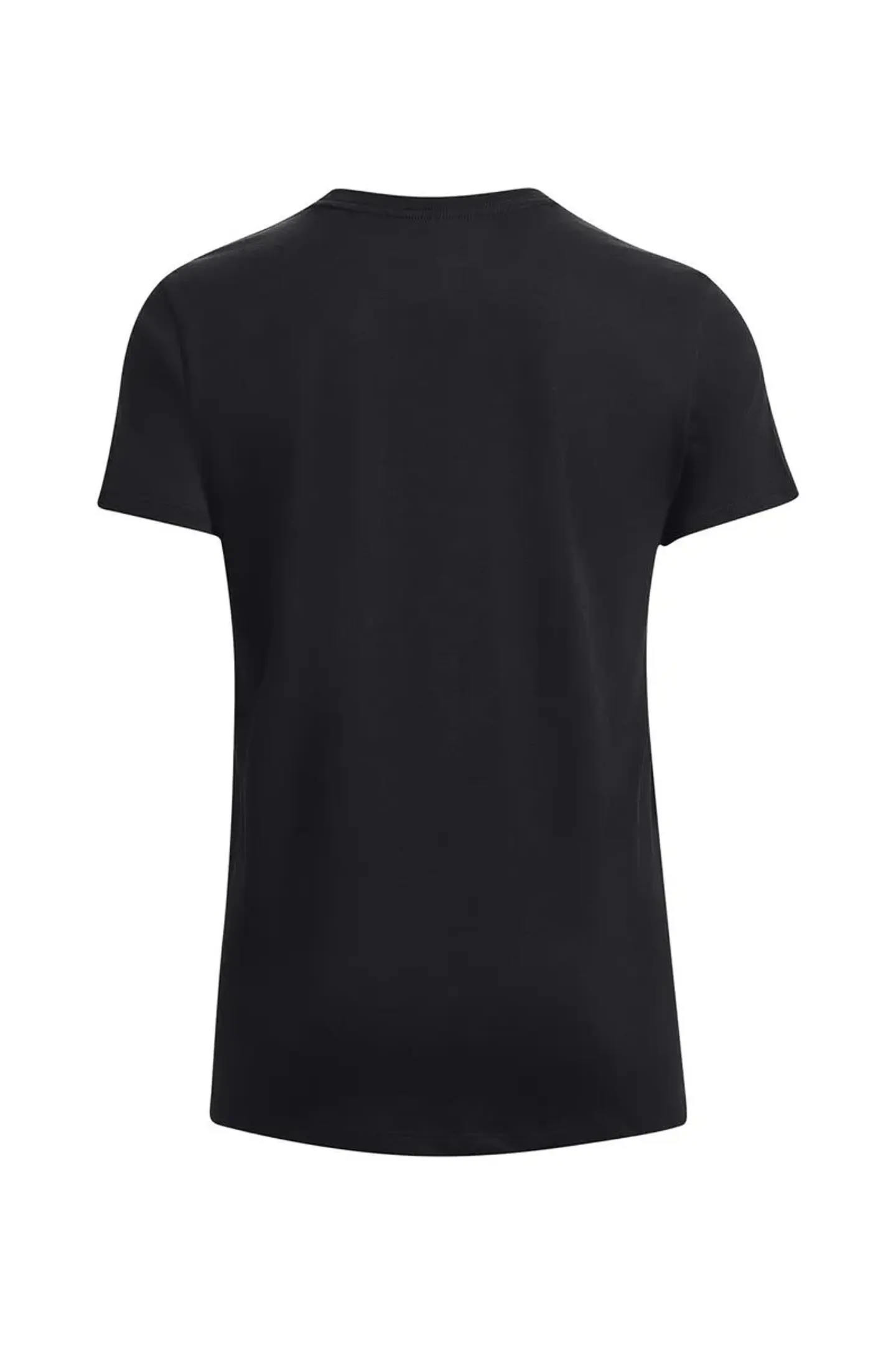 Polera Mujer Negra Under Armour 1356305-001 2