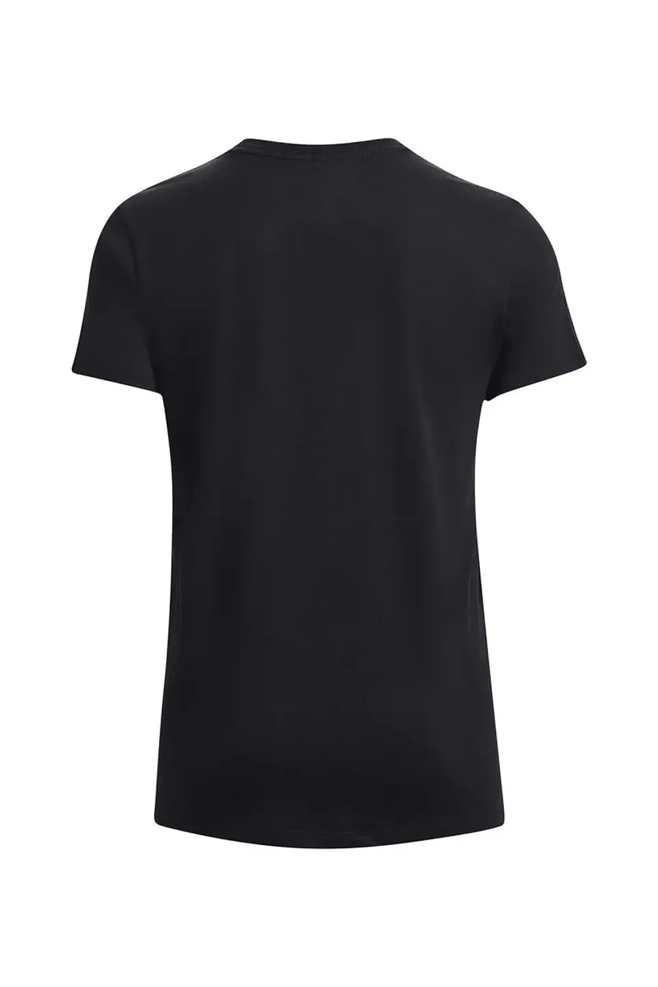 Polera Mujer Negra Under Armour 1356305-001 2