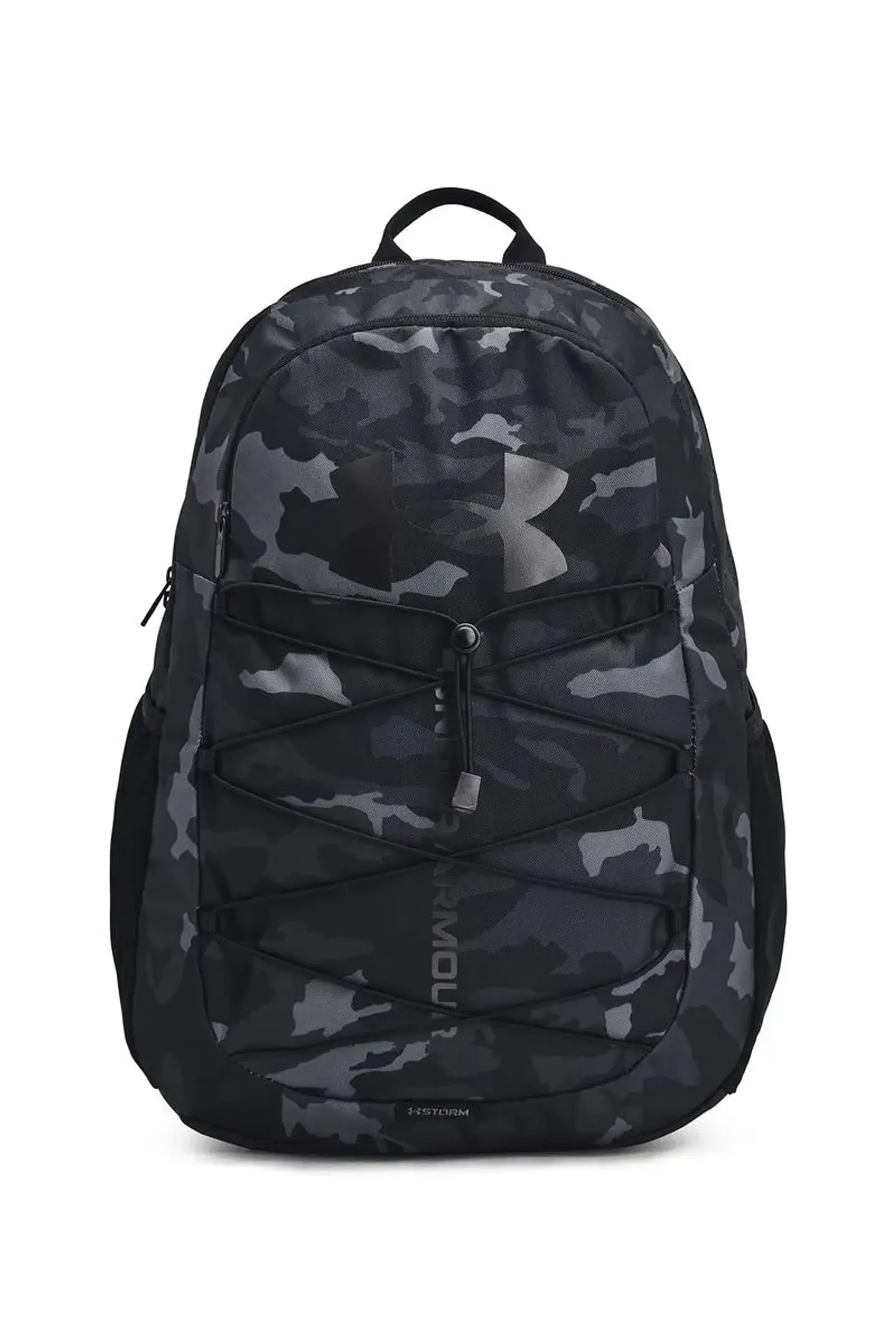 Mochila Negra Under Armour 1364181-023 1
