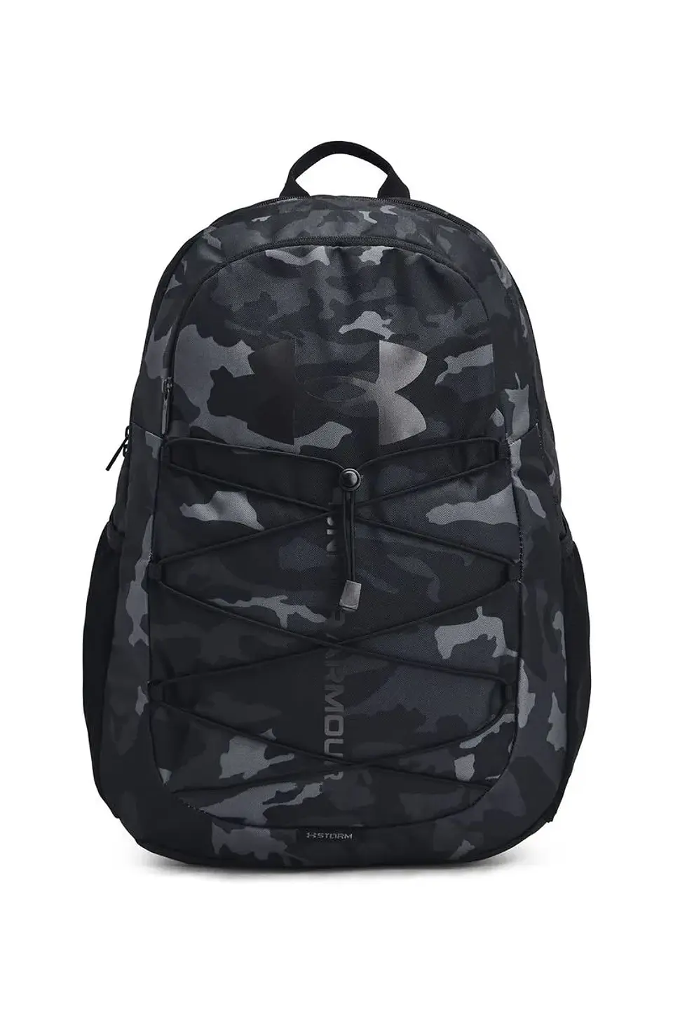 Mochila Negra Under Armour 1364181-023 1
