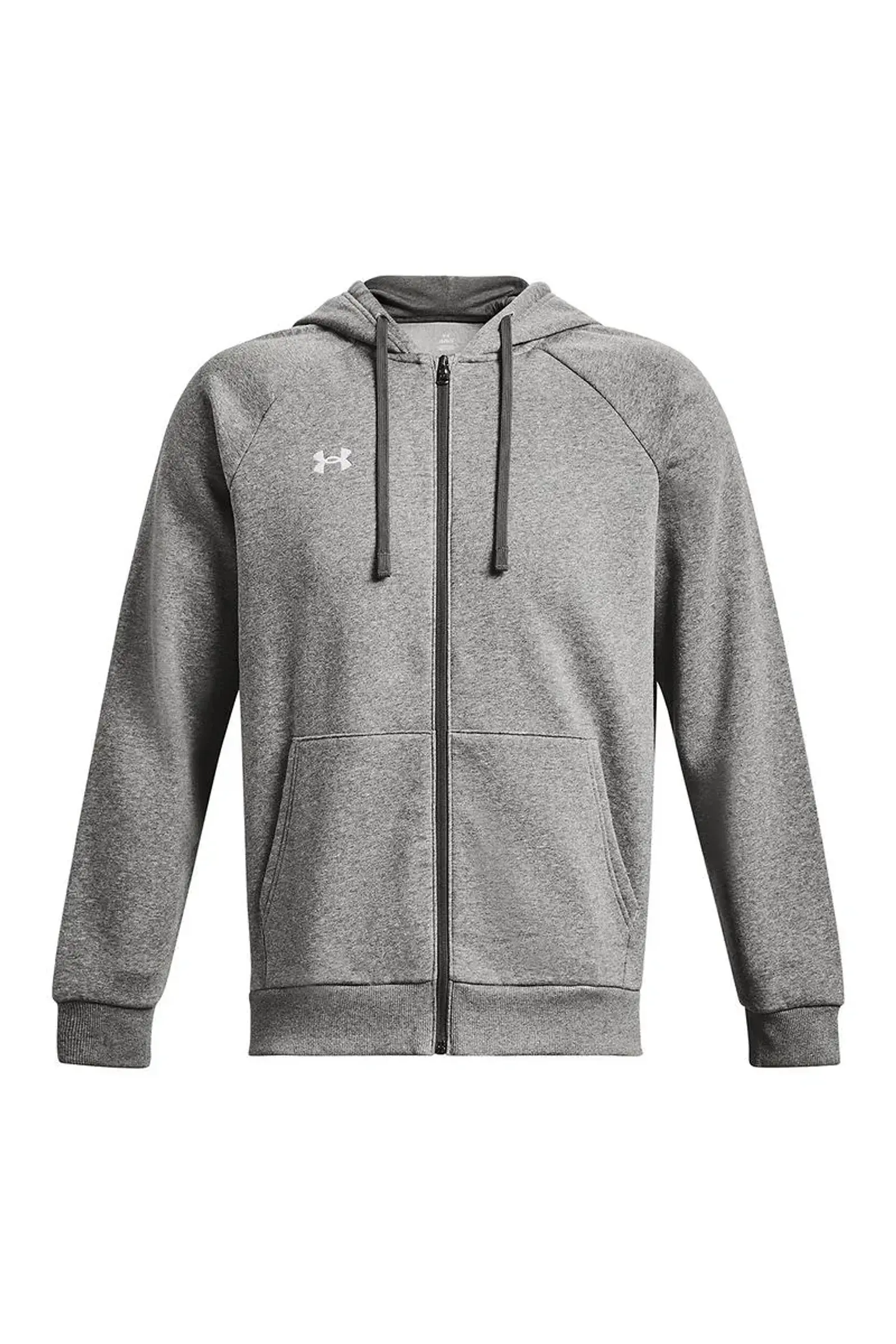 Polerón Hombre Gris Under Armour 1379767-025 1