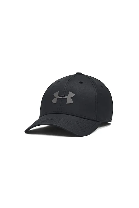 Jockey Hombre Negro Under Armour 1369781-001