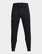 Pantalón de Buzo Hombre Negro Under Armour 1379774-001 - Miniatura 1