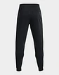 Pantalón de Buzo Hombre Negro Under Armour 1379774-001 - Miniatura 2