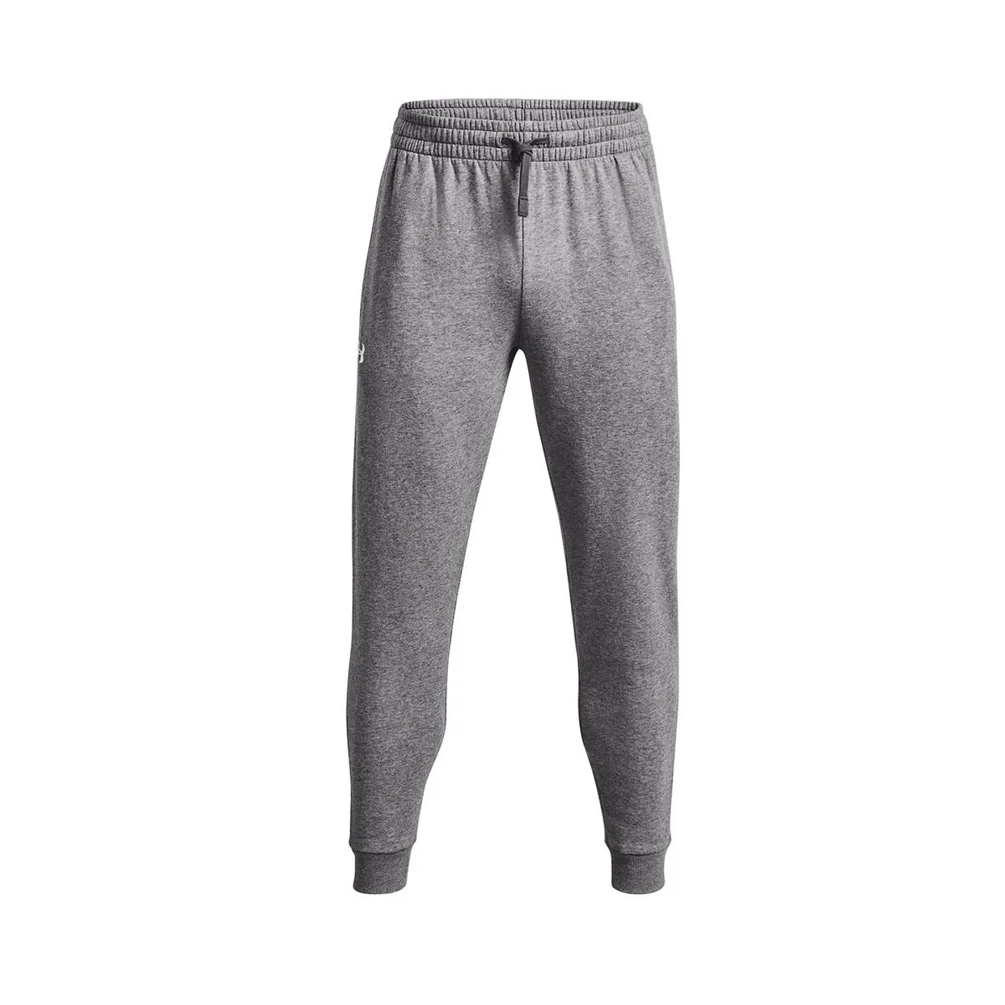 Pantalón de Buzo Hombre Gris Under Armour 1379774-025 1