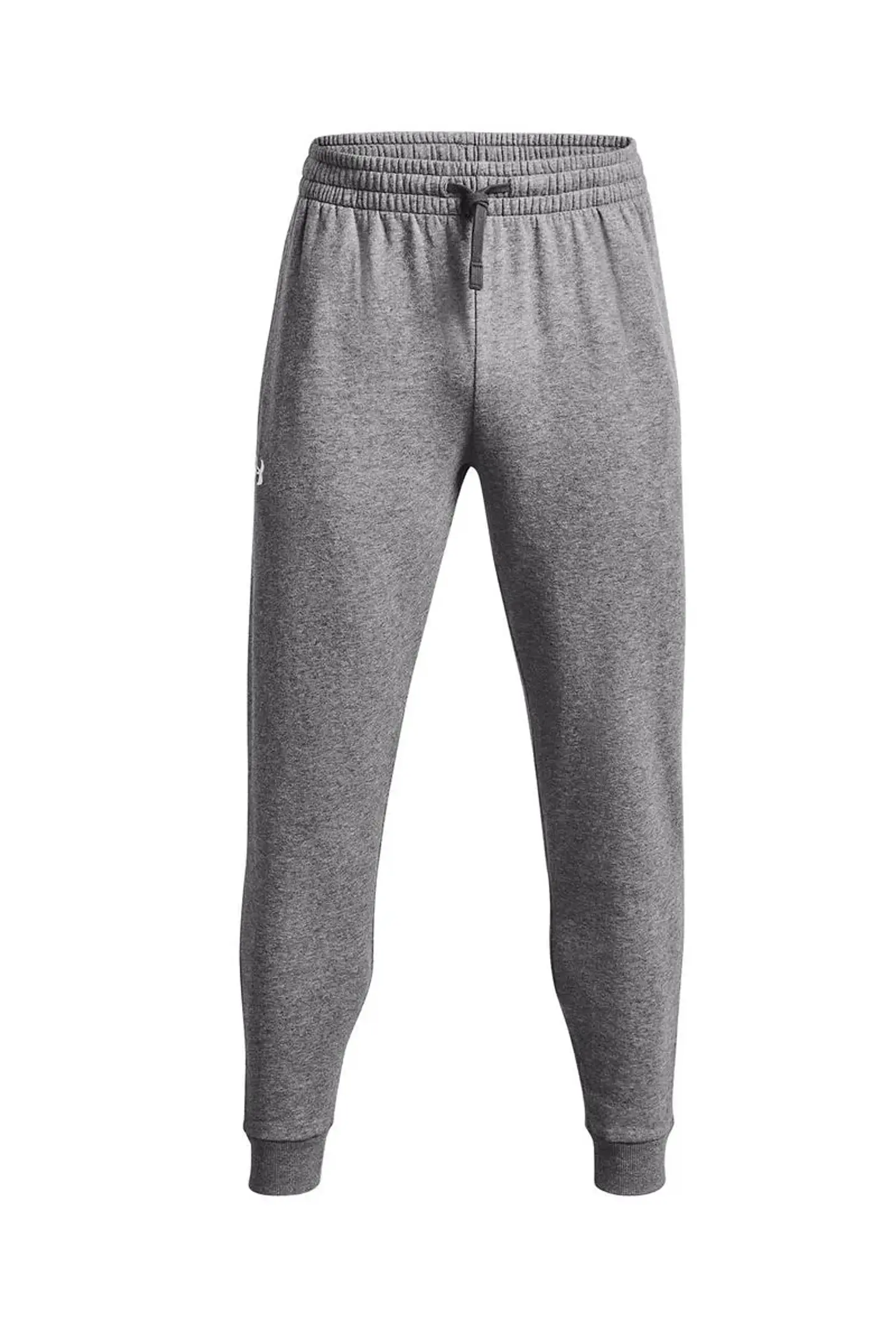 Pantalón de Buzo Hombre Gris Under Armour 1379774-025 1