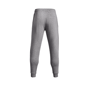 Pantalón de Buzo Hombre Gris Under Armour 1379774-025