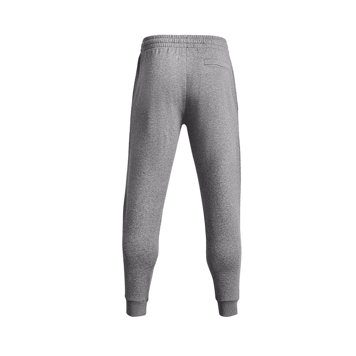 Pantalón de Buzo Hombre Gris Under Armour 1379774-025 2