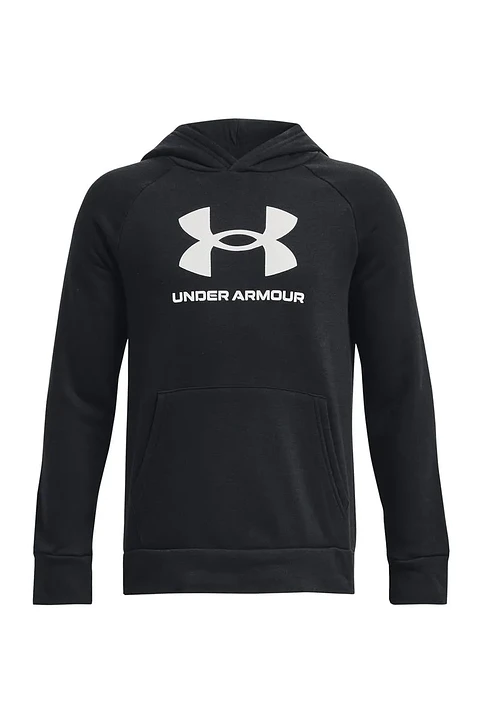 Polerón Niño/a Negro Under Armour 1379791-001