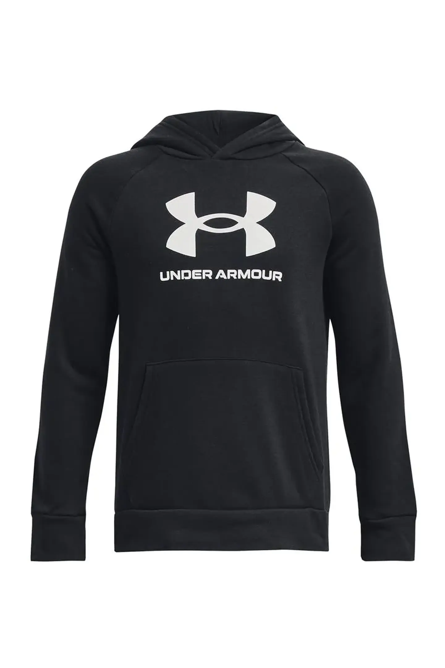 Polerón Niño/a Negro Under Armour 1379791-001 1