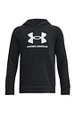 Polerón Niño/a Negro Under Armour 1379791-001 - Miniatura 1