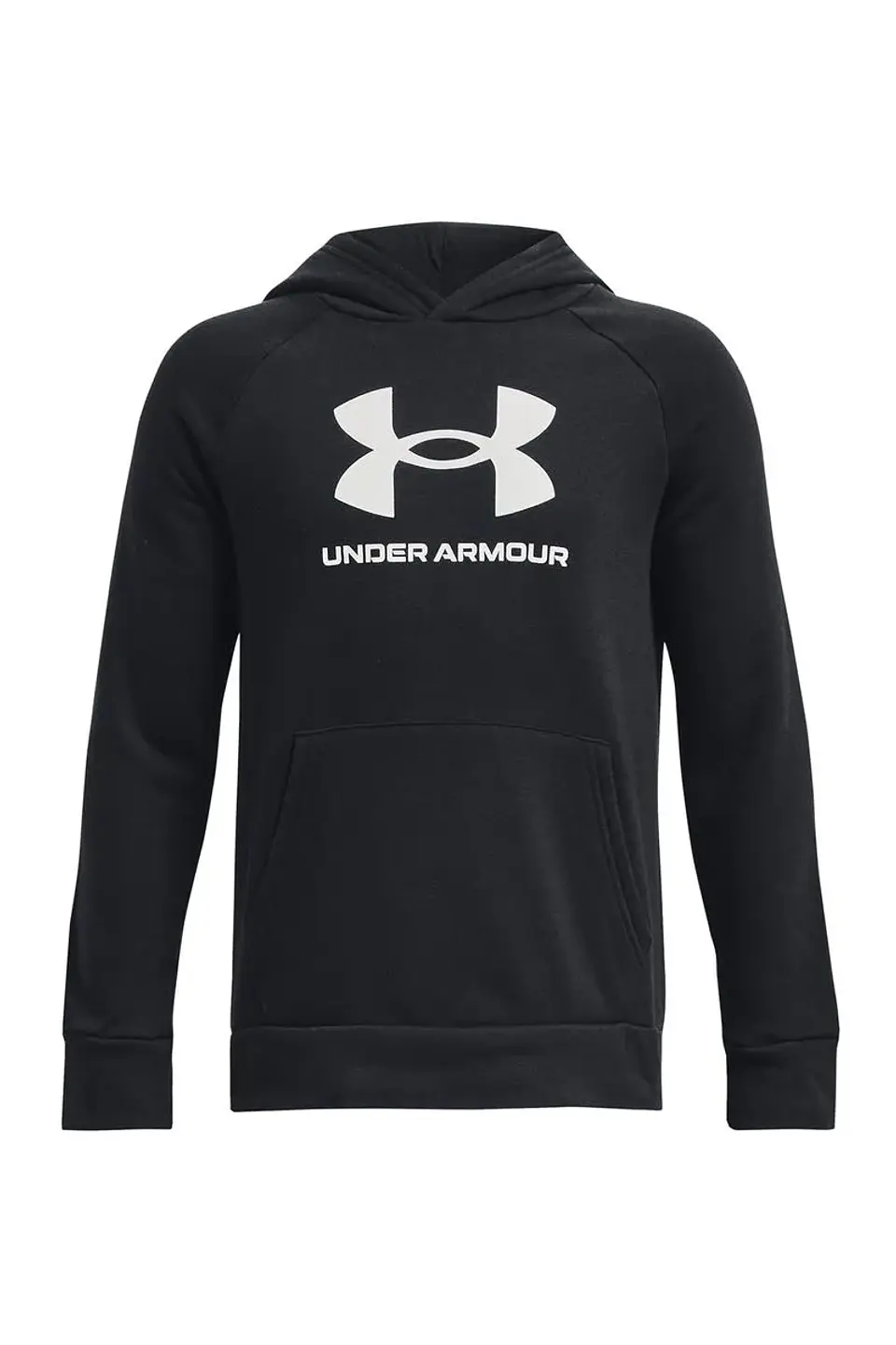 Polerón Niño/a Negro Under Armour 1379791-001 1