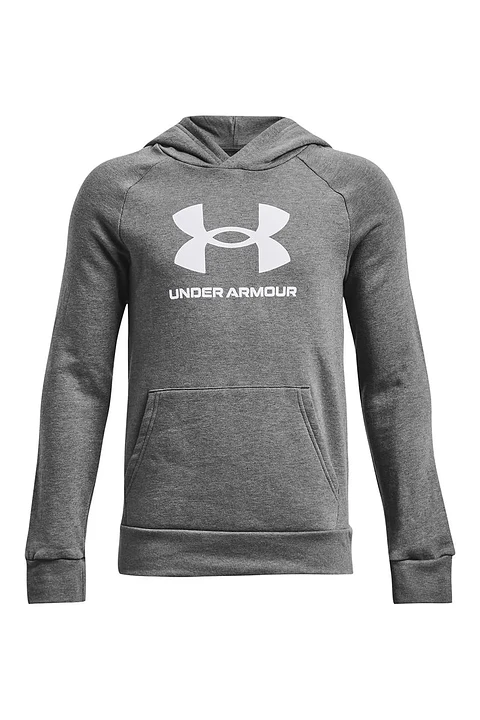 Polerón Niño/a Gris Under Armour 1379791-025