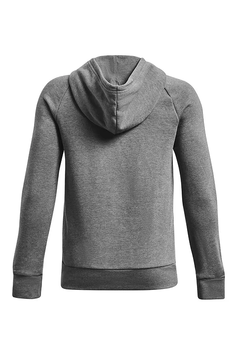 Polerón Niño/a Gris Under Armour 1379791-025