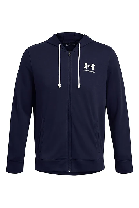 Polerón Hombre Azul Under Armour 1370409-410