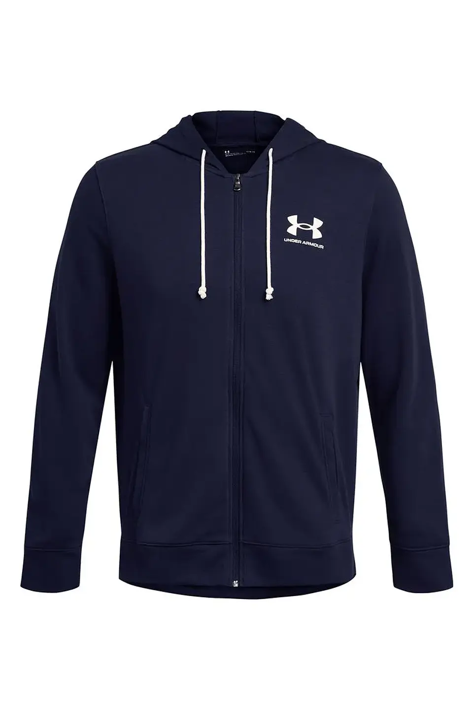 Polerón Hombre Azul Under Armour 1370409-410 1