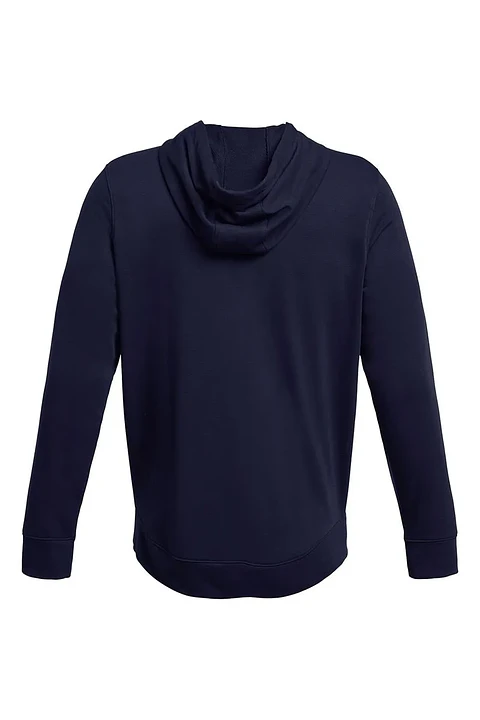 Polerón Hombre Azul Under Armour 1370409-410