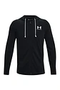 Polerón Hombre Negro Under Armour 1370409-001 - Miniatura 1