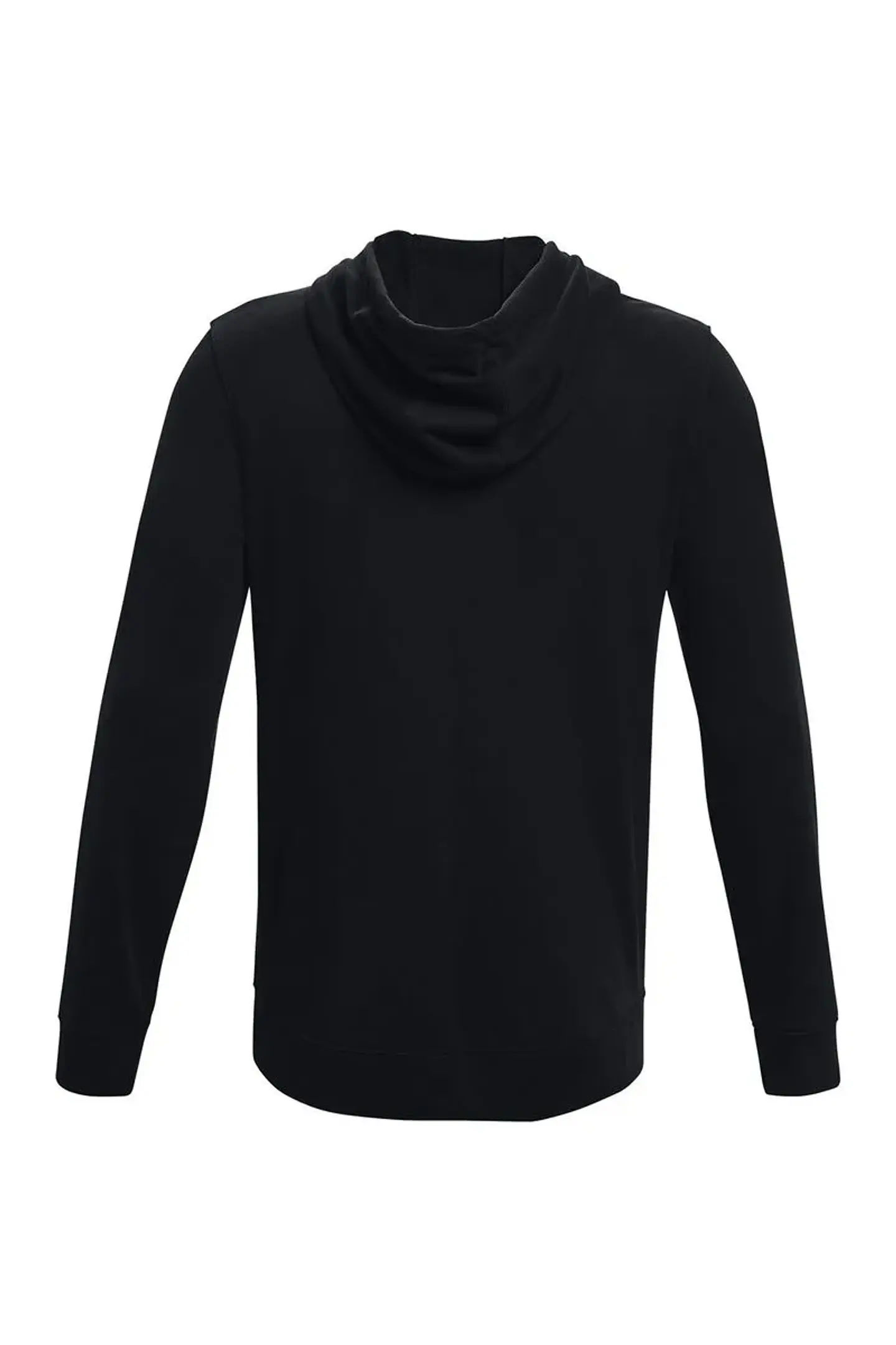 Polerón Hombre Negro Under Armour 1370409-001 2