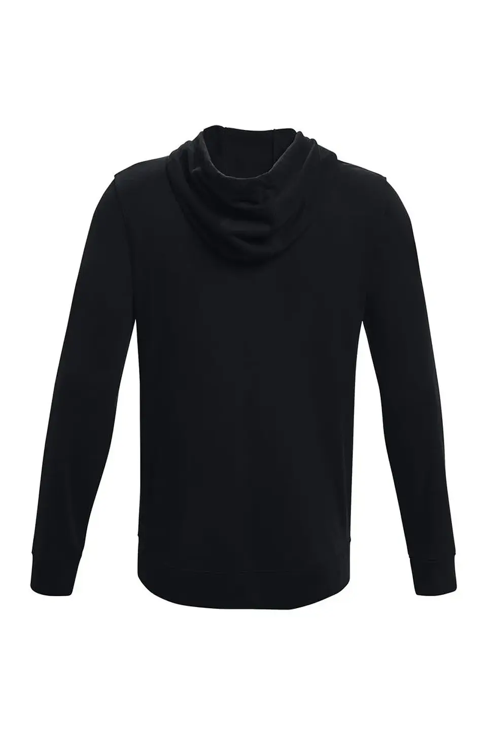 Polerón Hombre Negro Under Armour 1370409-001 2
