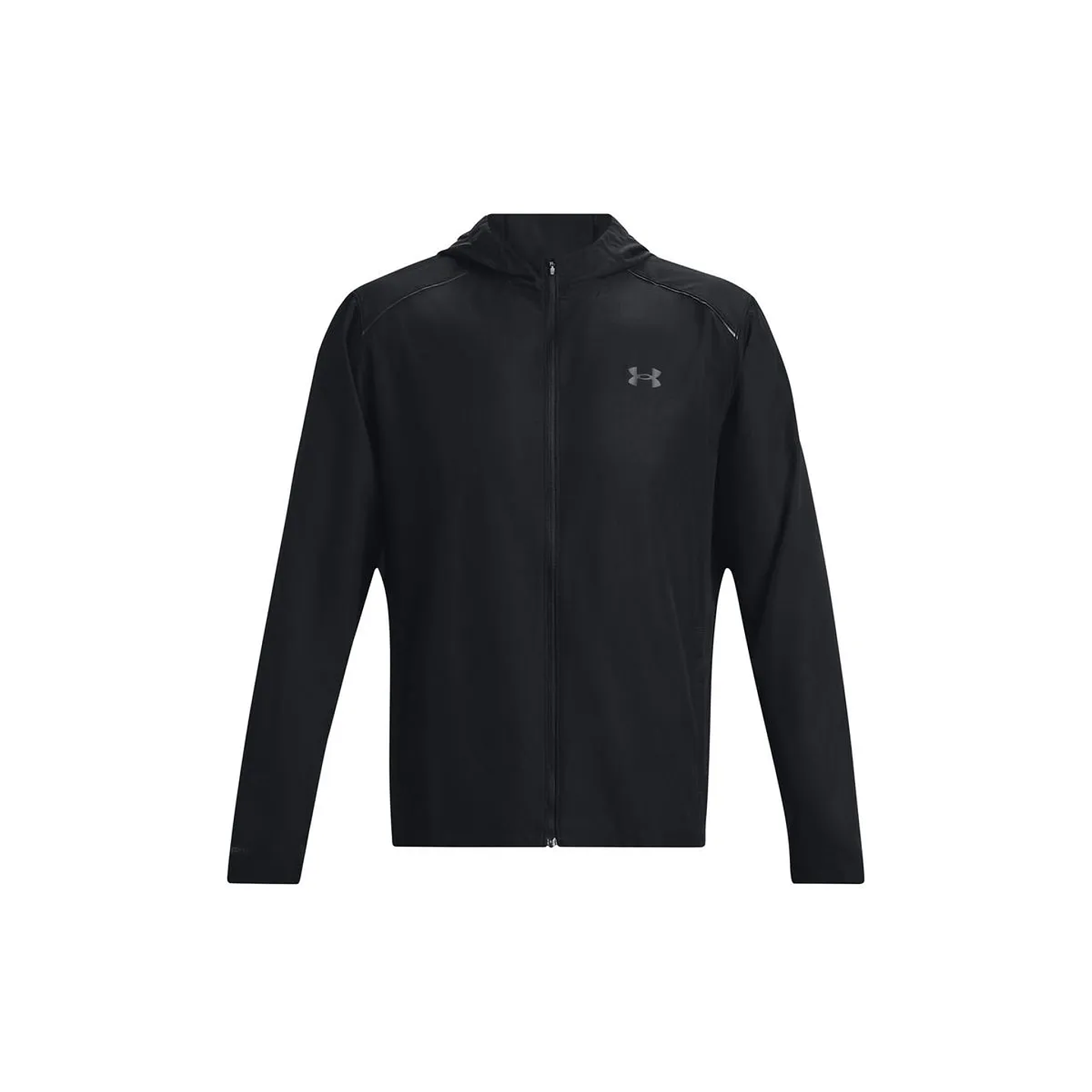 Polerón Hombre Negro Under Armour 1376795-001 1