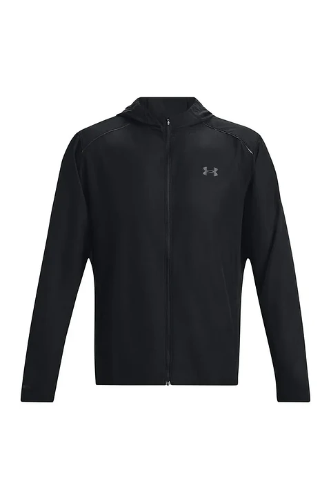 Polerón Hombre Negro Under Armour 1376795-001