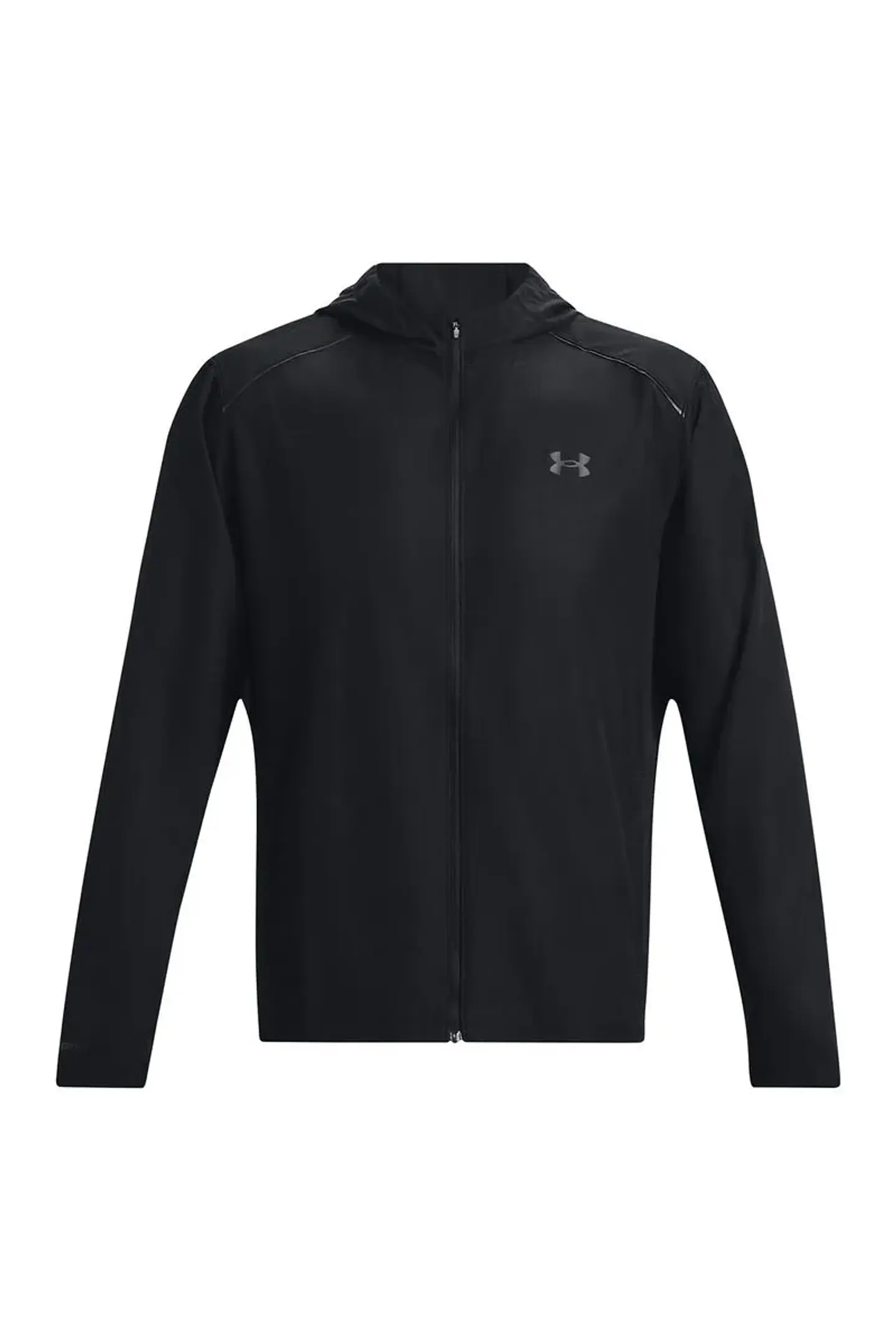 Polerón Hombre Negro Under Armour 1376795-001 1