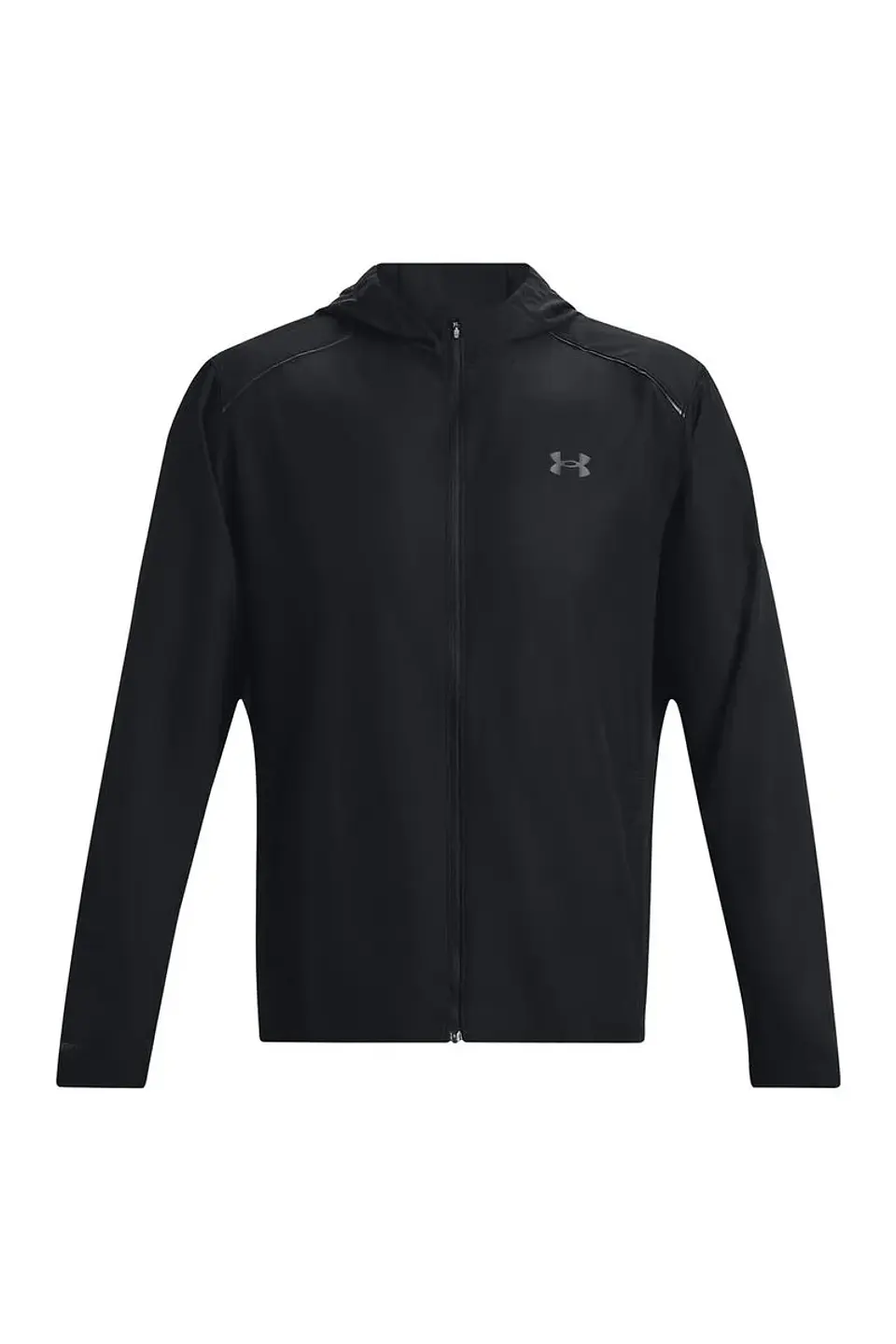 Polerón Hombre Negro Under Armour 1376795-001 1