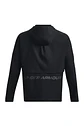 Polerón Hombre Negro Under Armour 1376795-001 - Miniatura 2
