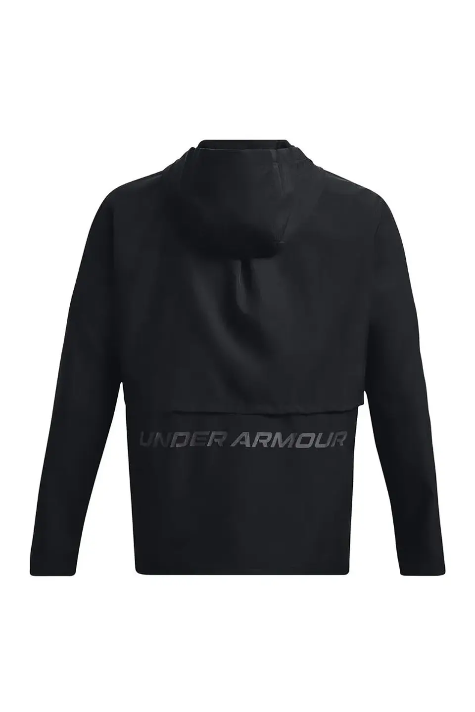 Polerón Hombre Negro Under Armour 1376795-001 2