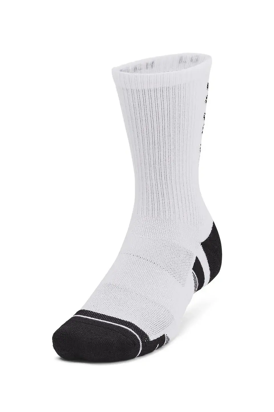 Calcetines Hombre Blanco Under Armour 1379515-101 1
