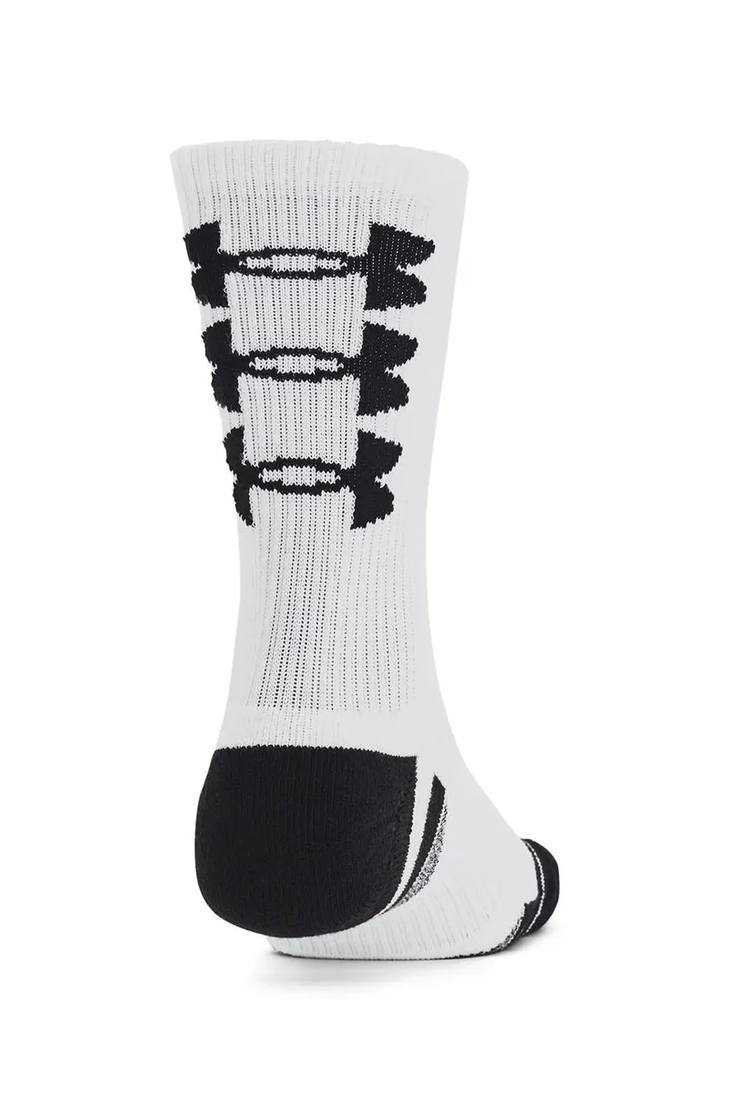 Calcetines Hombre Blanco Under Armour 1379515-101 2
