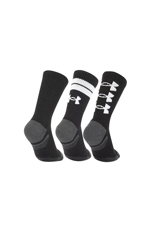 Calcetines Hombre Negro Under Armour 1379515-002