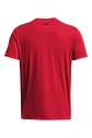 Polera Hombre Roja Under Armour 1382915-600 - Miniatura 2