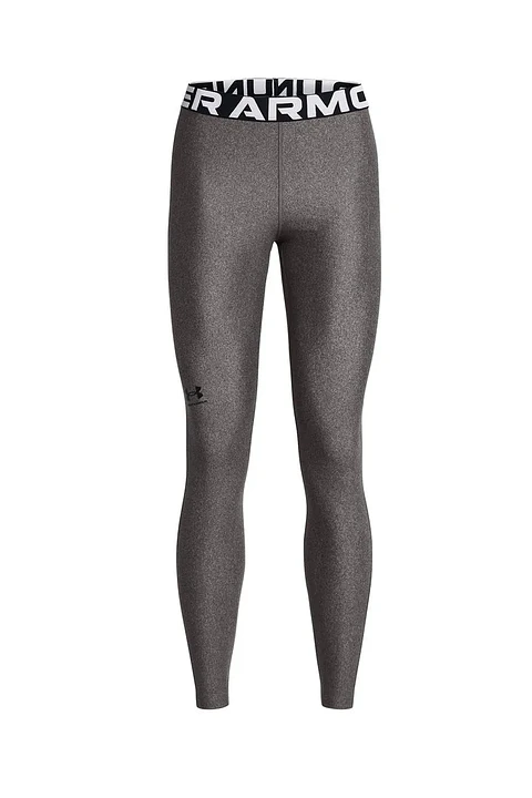 Calza Mujer Gris Under Armour 1383559-019
