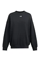 Polerón Mujer Negro Under Armour 1386463-001 - Miniatura 1