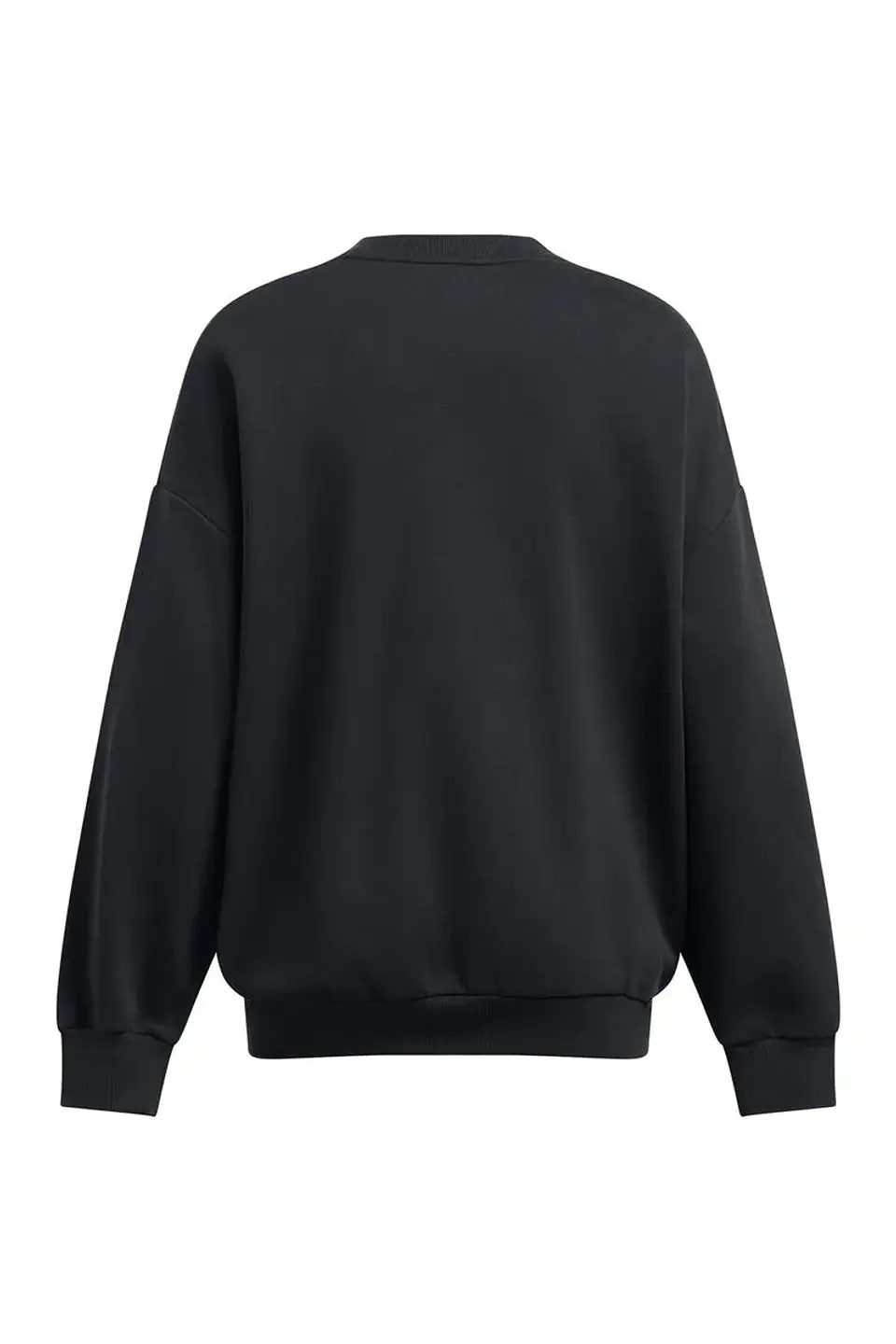 Polerón Mujer Negro Under Armour 1386463-001 2