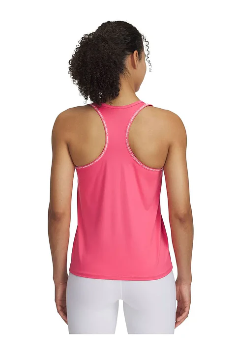 Polera Mujer Rosada Under Armour 1389851-672